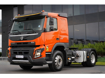 Tractor unit VOLVO FMX 430