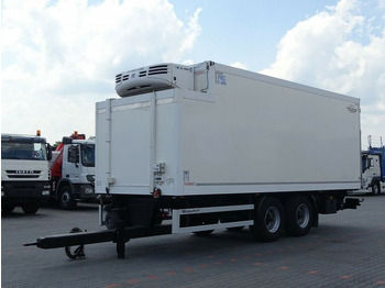 Refrigerator trailer WIELTON