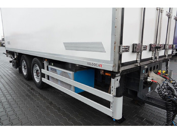 Refrigerator trailer Wielton PRZYCZEPA CHŁODNIA  / FRIGOBLOCK / WINDA ZAŁADOW: picture 5