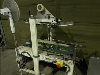 Packaging machinery Endoline 707 Case taper: picture 2