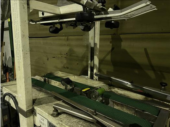 Packaging machinery Endoline 707 Case taper: picture 3