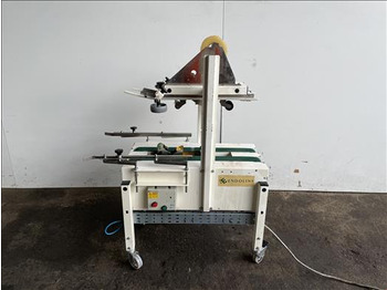Packaging machinery