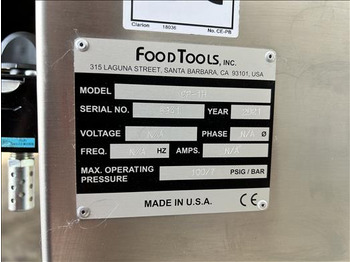 Bakery equipment Food Tools CP-1H Half sheet product press: picture 5 Bakery equipment Food Tools CP-1H Half sheet product press: picture 5