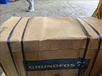 Food processing equipment Grundfos CRNE19 Vertical multistage pump: picture 5