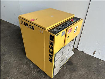 Food processing equipment Kaeser SK26 Air compressor: picture 2 Food processing equipment Kaeser SK26 Air compressor: picture 2