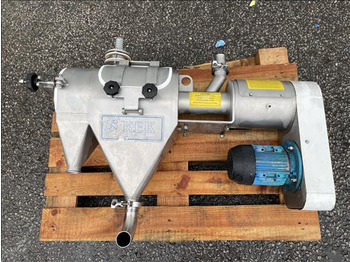 Food processing equipment