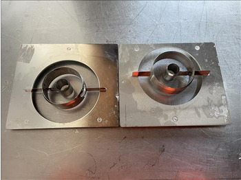 Food processing equipment NNP Pneumatic grid cutter: picture 4