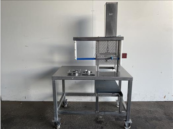 Food processing equipment NNP