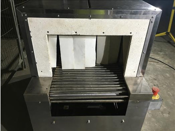 Packaging machinery NNP heat shrink tunnel: picture 4