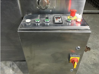 Packaging machinery NNP heat shrink tunnel: picture 5