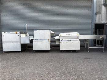 Packaging machinery