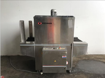 Packaging machinery