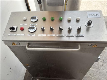 Food processing equipment Sollich RT250K Chocolate Tanks: picture 5