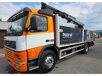 Dropside/ Flatbed truck VOLVO FM7