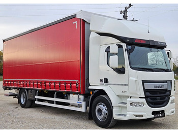 Curtainsider truck DAF LF 310/WINDA/FIRANKA/NOWE TURBO/NOWE SPRZĘGŁO/EURO 6/SPROWADZONY/20PALET/ŁADOWNOSC 10TON: picture 2