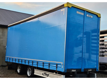 Curtainsider trailer FLIEGL