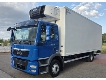Refrigerator truck MAN TGM 15.250