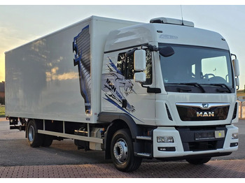 Box truck MAN TGM 15.290