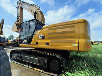 Crawler excavator CATERPILLAR