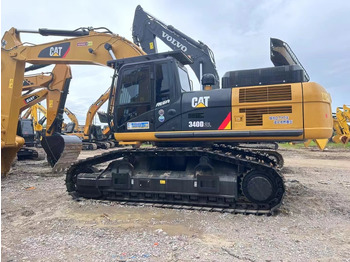 Crawler excavator CATERPILLAR CAT340DL [ Copy ]: picture 2