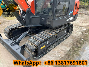 Mini excavator Doosan DH 55-7 DH55: picture 4