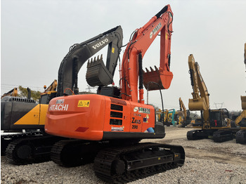 Leasing of Hitachi Zx200-3 Hitachi Zx200-3: picture 2