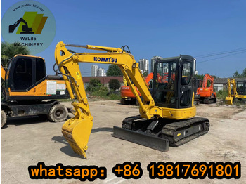 Mini excavator KOMATSU PC 40 MR-3: picture 4