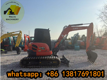 Mini excavator KUBOTA