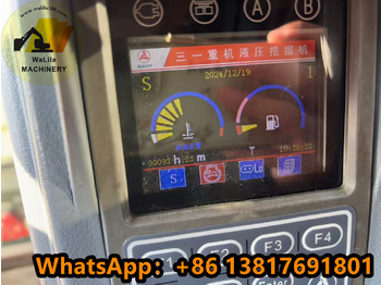 Crawler excavator SANY SY95: picture 2 Crawler excavator SANY SY95: picture 2