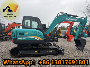 Mini excavator SUNWARD