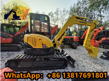 Mini excavator YANMAR VIO 45