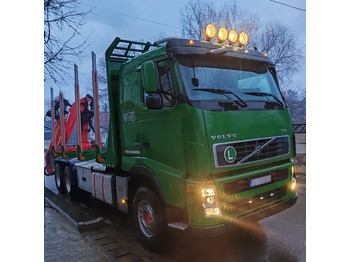 Log truck VOLVO FH12