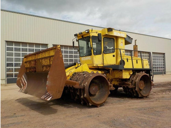 Compactor BOMAG