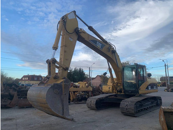 Crawler excavator CATERPILLAR 322