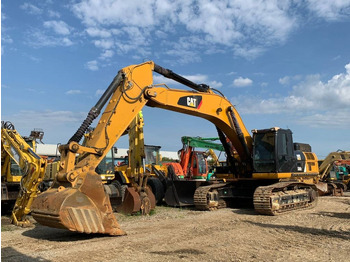 Crawler excavator CATERPILLAR 336D2