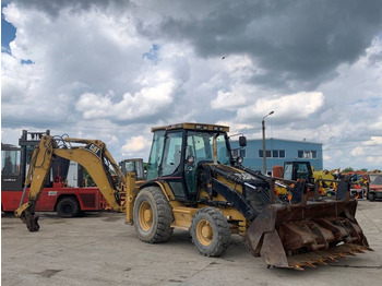 Backhoe loader CAT 442 D: picture 5