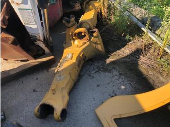 Telescopic handler CAT TH 220 B FOR PARTS: picture 4