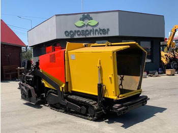 Asphalt paver DYNAPAC