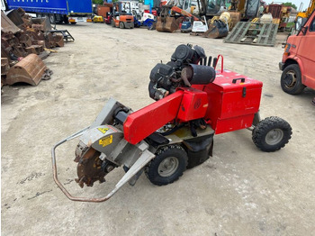 Wood chipper