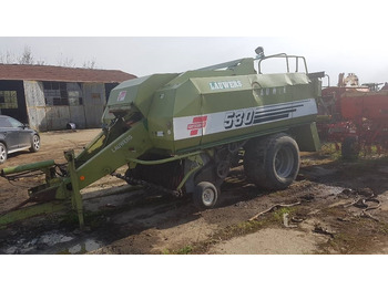 Square baler FORTSCHRITT