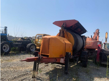 Asphalt machine Gerhard Eckart BF60-25: picture 3