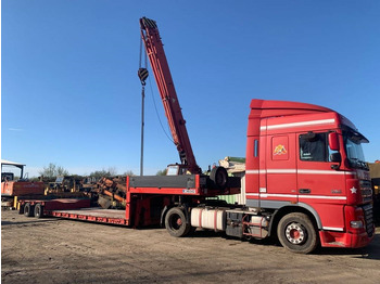 Low loader semi-trailer Goldhofer 2: picture 3