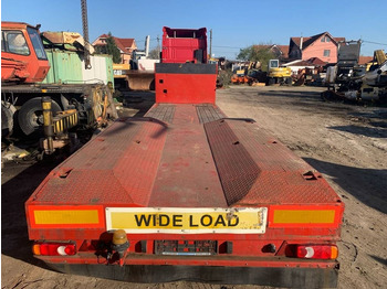 Low loader semi-trailer Goldhofer 2: picture 4