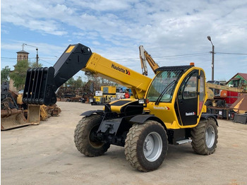 Telescopic handler HAULOTTE