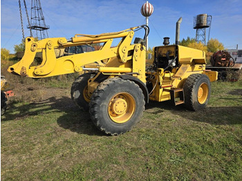 Wheel loader JCB 456