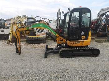 Mini excavator JCB 8030: picture 2