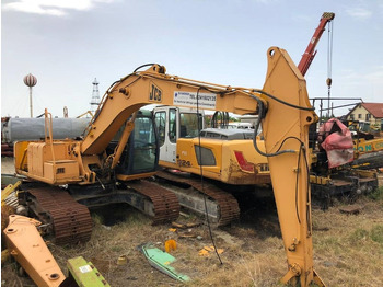 Crawler excavator JCB