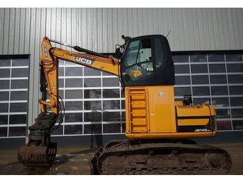 Excavator JCB JS145HD: picture 2
