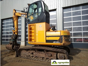 Excavator JCB JS145HD: picture 3