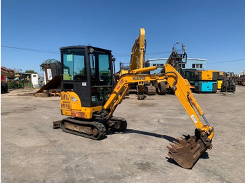 Mini excavator Kato 19VXE: picture 4